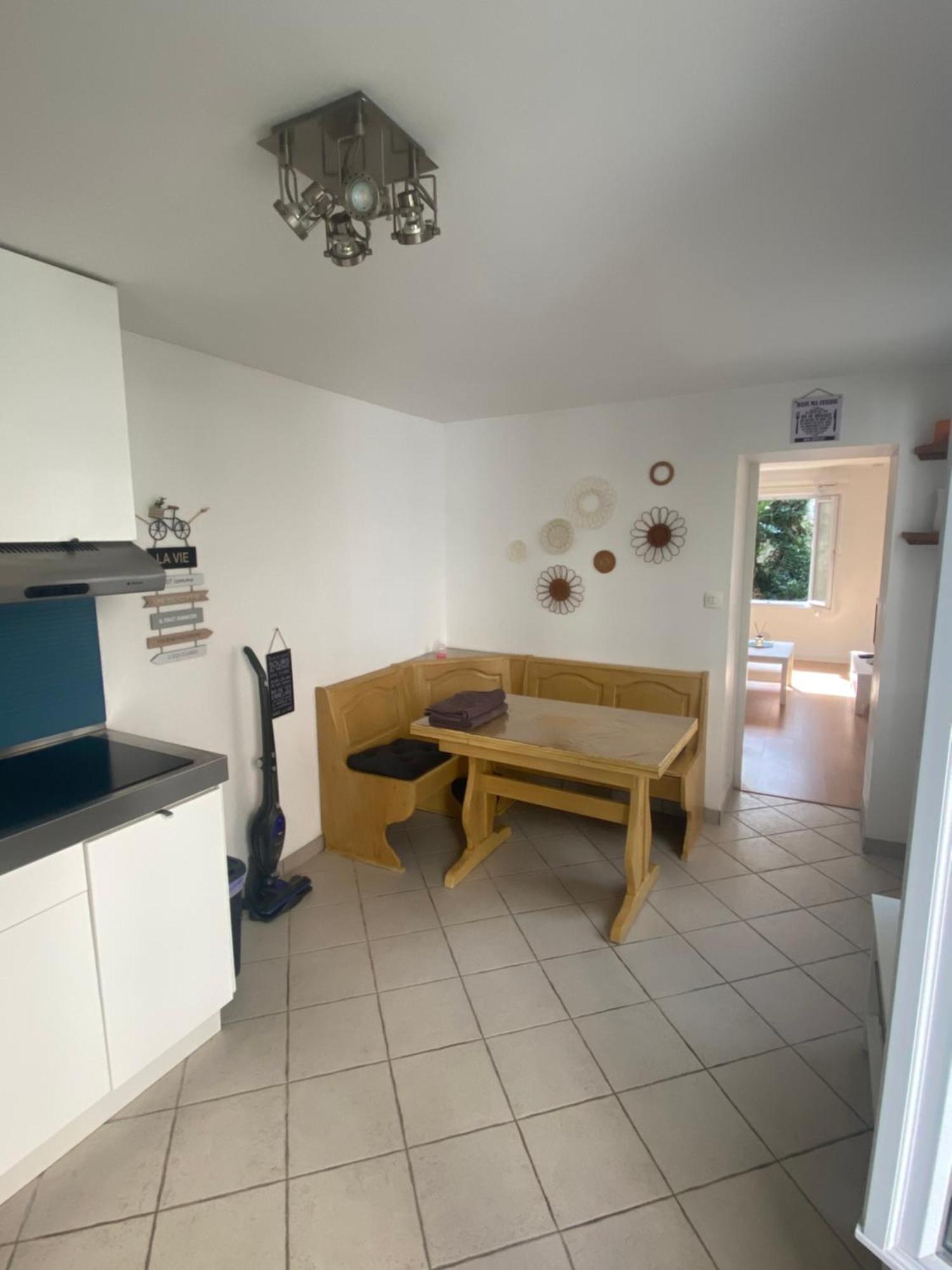 Appartement Versailles Centre Exteriér fotografie