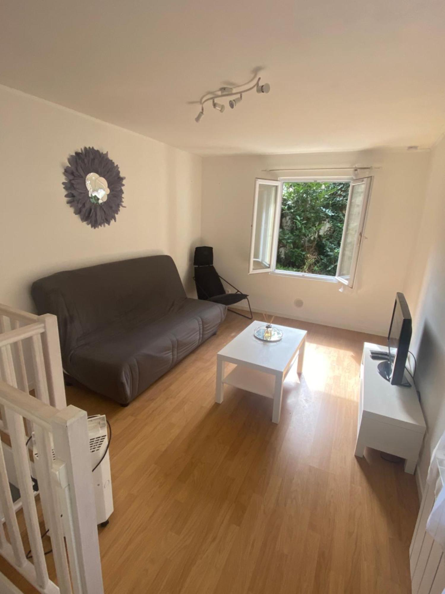 Appartement Versailles Centre Exteriér fotografie