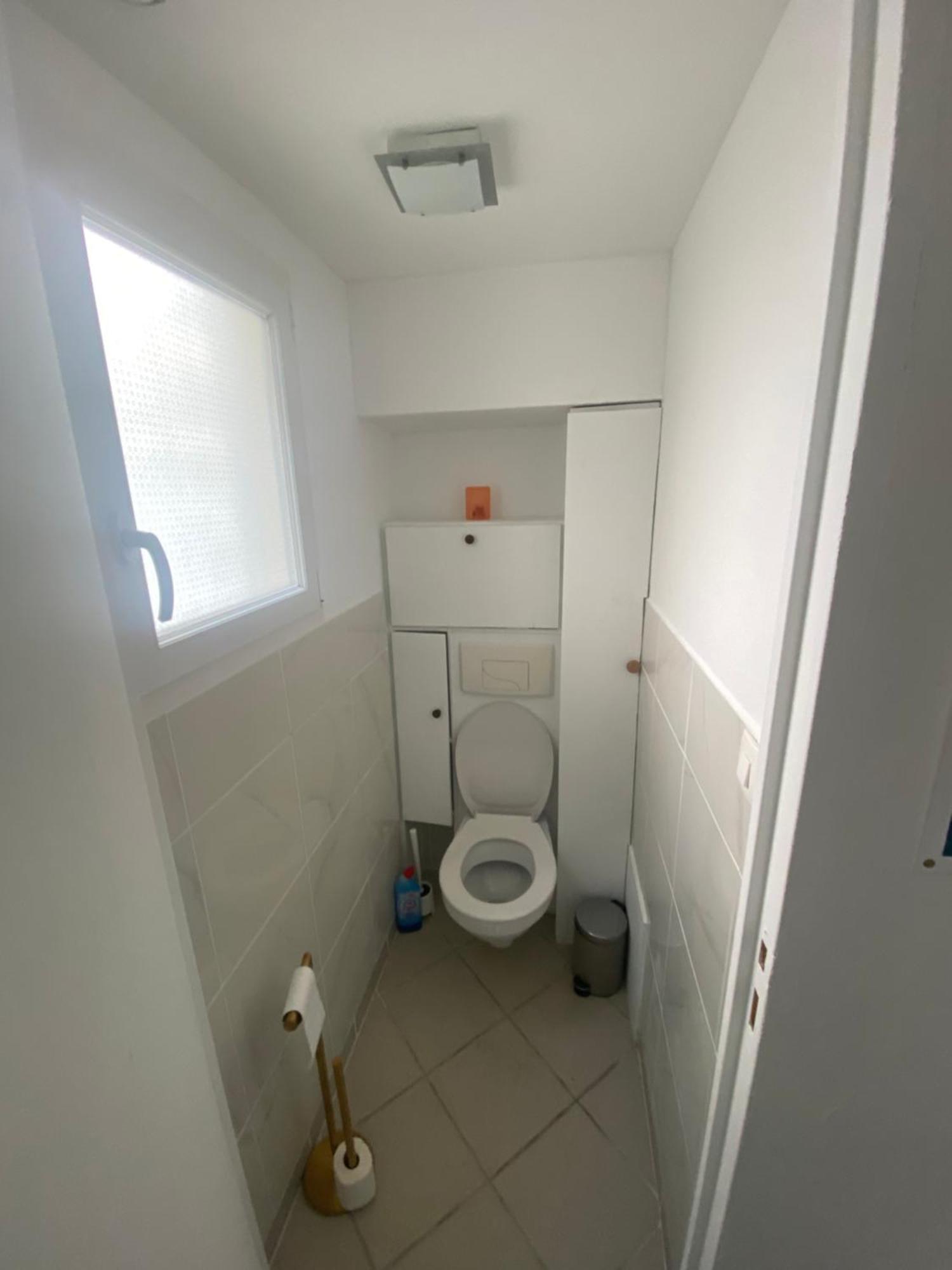 Appartement Versailles Centre Exteriér fotografie