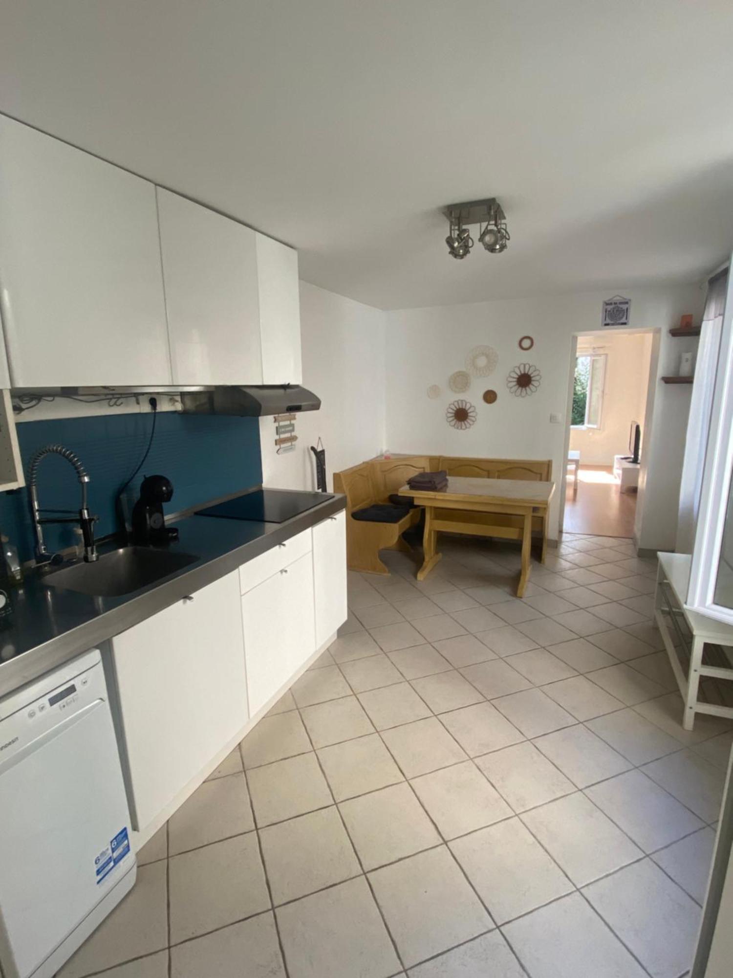Appartement Versailles Centre Exteriér fotografie