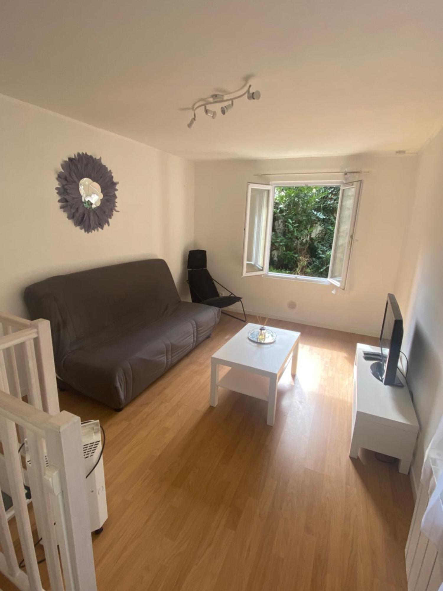 Appartement Versailles Centre Exteriér fotografie